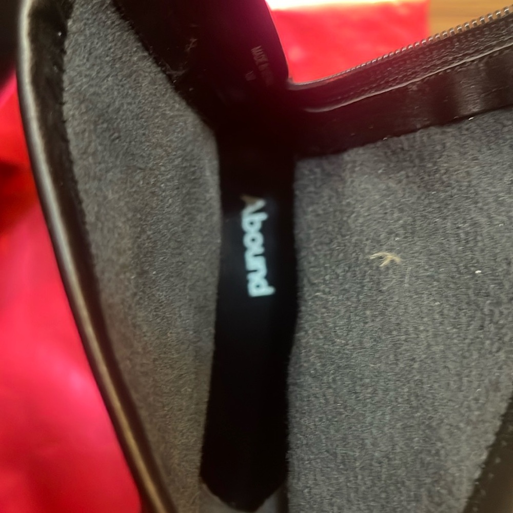 Abound platform heels 10M